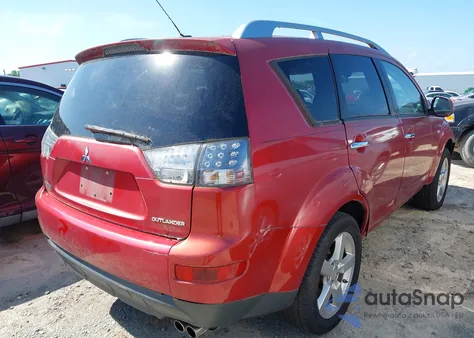 2009 Mitsubishi Outlander Xls из США, поврежденный, VIN JA4MS41X59Z008919